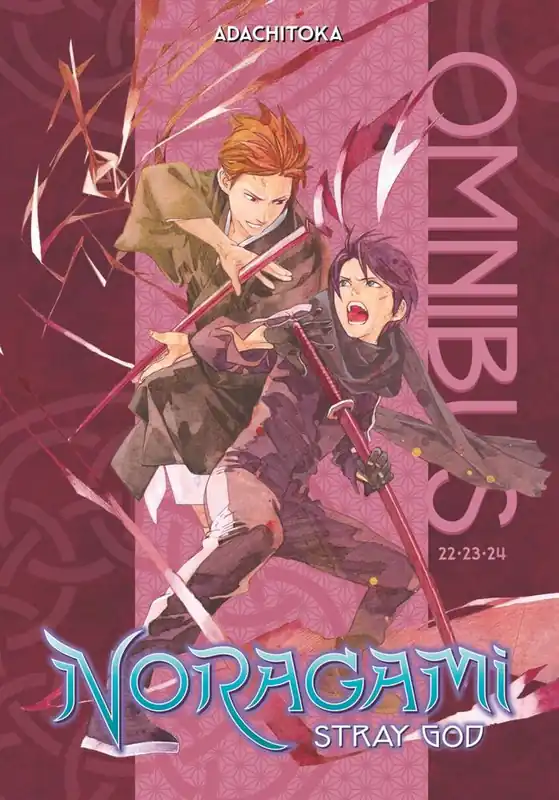 Snelle Levering Noragami Omnibus 8 (Vol. 22-24)