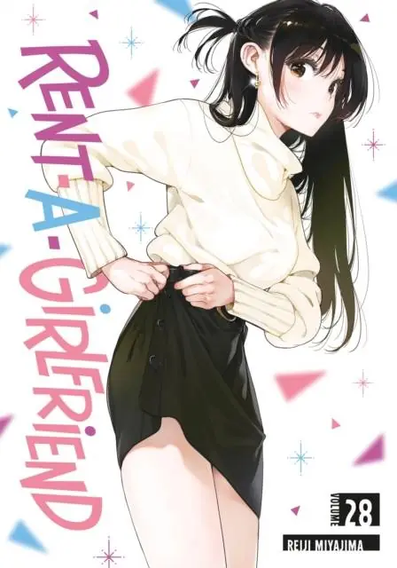 Rent-A-Girlfriend 28 Merkproduct