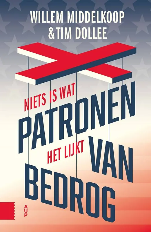 Dagaanbieding Patronen van bedrog / Druk 1