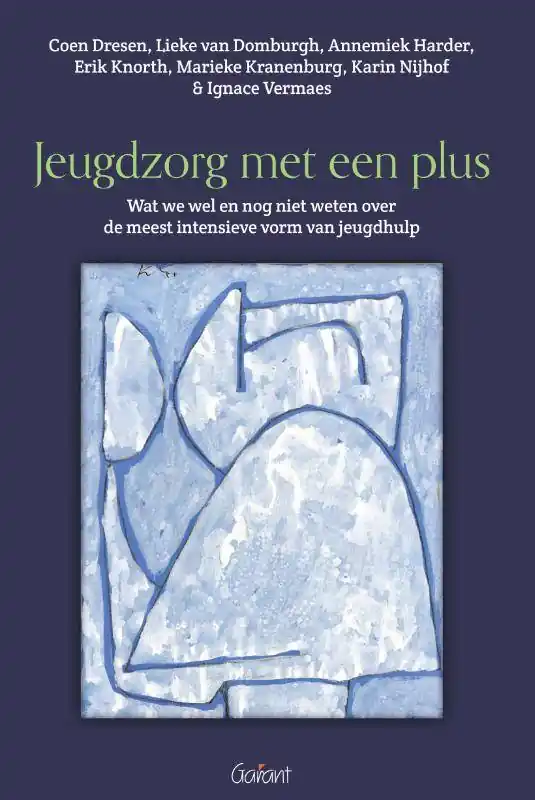 Meest Verkocht Jeugdzorg met een plus / Druk 1