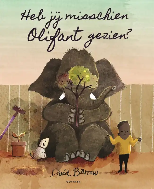Heb jij misschien Olifant gezien? / Druk 1 Nu Kopen