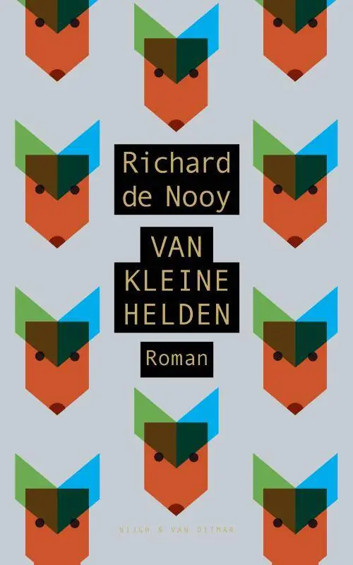 Van kleine helden / Druk 1 Merkproduct
