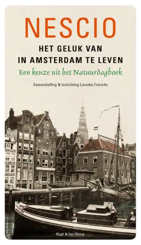 Dagaanbieding Het geluk van in Amsterdam te leven / Druk 2