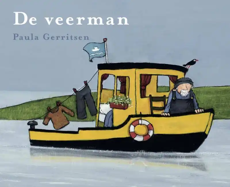 Koop Vandaag De veerman / Druk 1