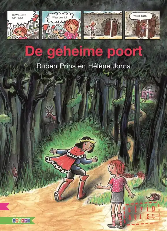 Fabrieksprijs De geheime poort / Druk 1