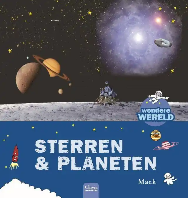 Koop Online Sterren en planeten / Druk 7