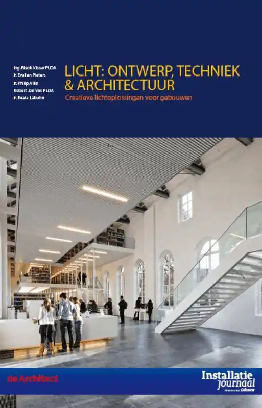 Finale Uitverkoop Licht: Ontwerp, techniek en architectuur / Druk 1