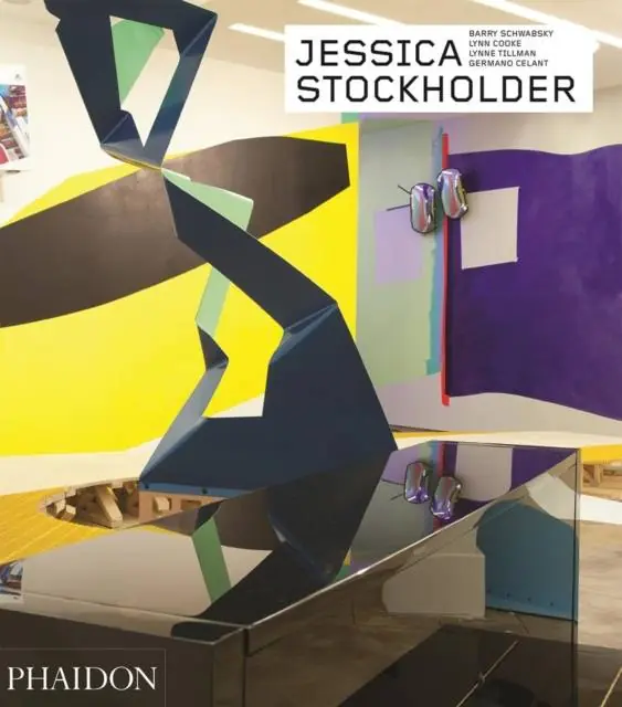 Jessica Stockholder Alleen Vandaag