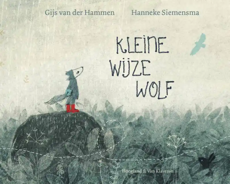 Shop Nu Kleine wijze wolf / Druk 1