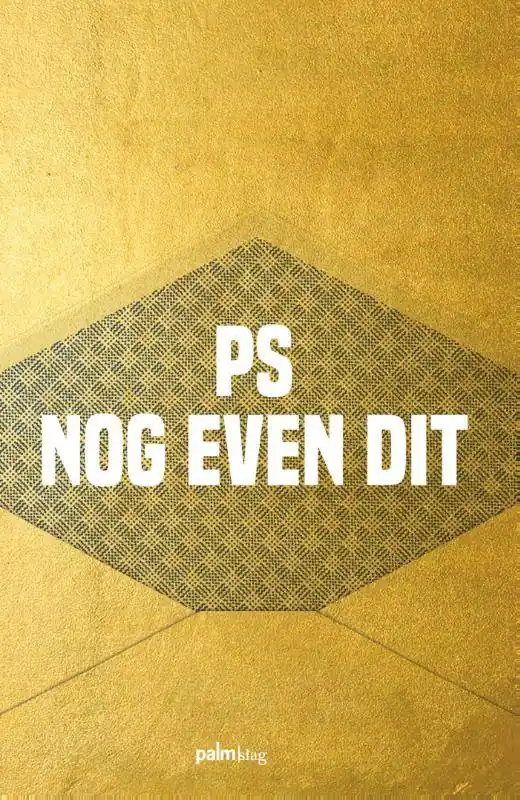 Op = Op PS Nog even dit / Druk 1