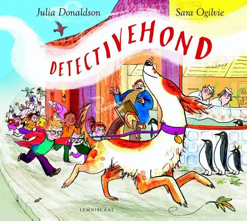 Detectivehond / Druk 1 Uitverkoop