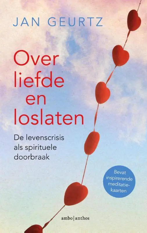 Merkproduct Over liefde en loslaten / Druk 11
