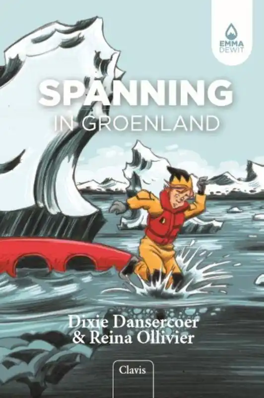 Fabrieksprijs Spanning in Groenland / Druk 1