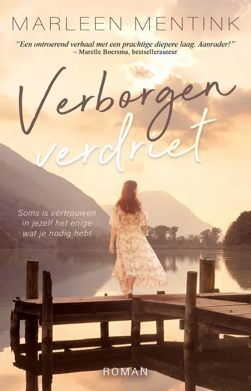 Hoge Kwaliteit Verborgen verdriet / Druk 1