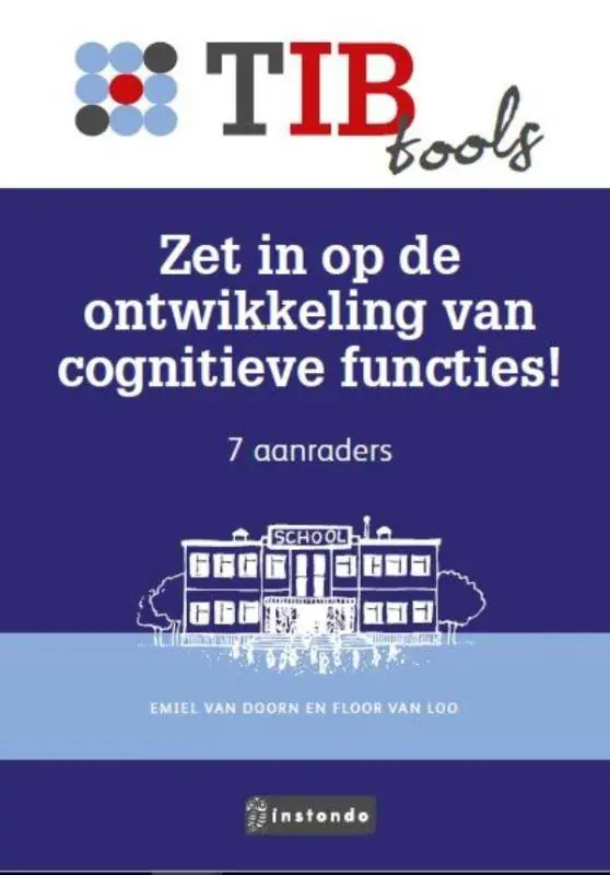 Zet in op de ontwikkeling van cognitieve functies! / Druk 3 Fabrieksprijs