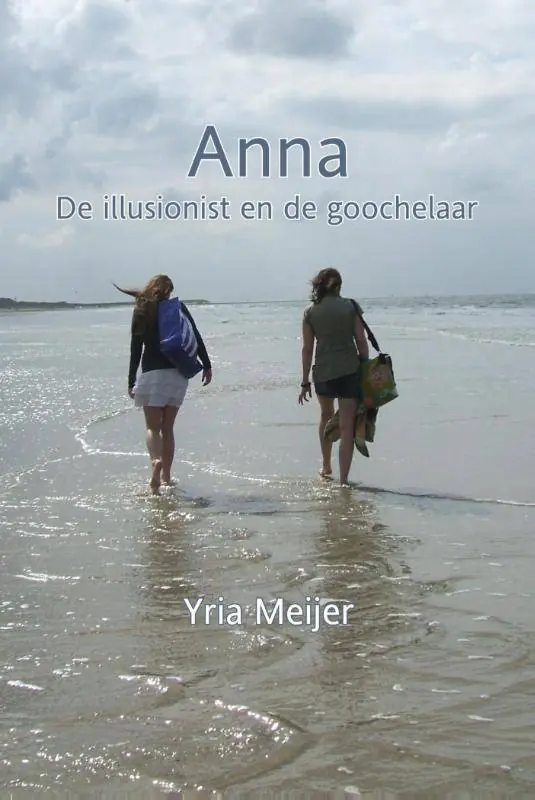 Anna / Druk 1 Tijdelijk Beschikbaar