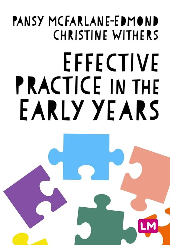 Gereduceerde Prijs Effective Practice in the Early Years
