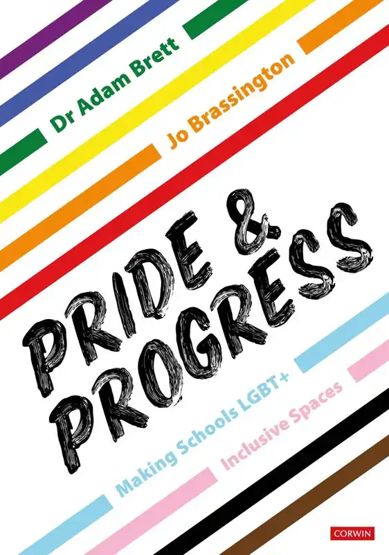 Pride and Progress: Making Schools LGBT+ Inclusive Spaces Fabrieksprijs