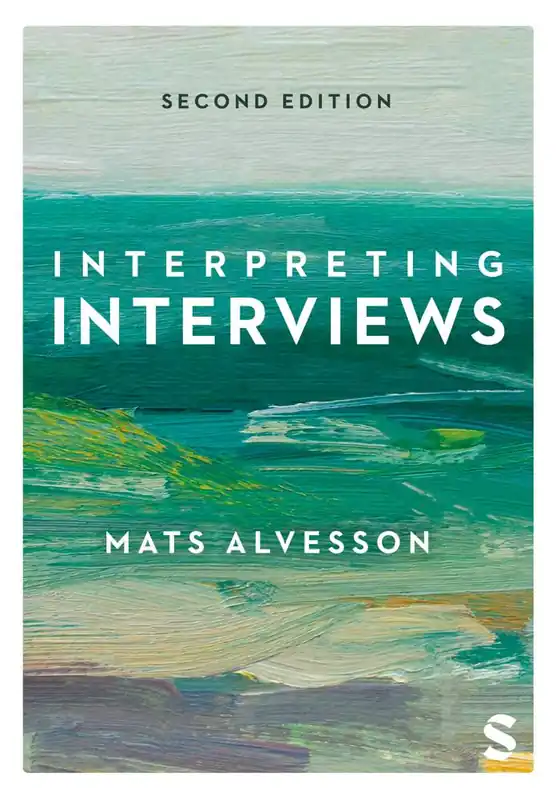 Interpreting Interviews / 2nd Edition Aanbieding