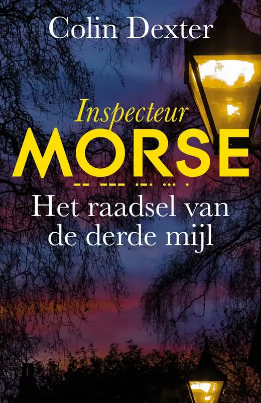 Flitsaanbieding Het raadsel van de derde mijl / Druk 1