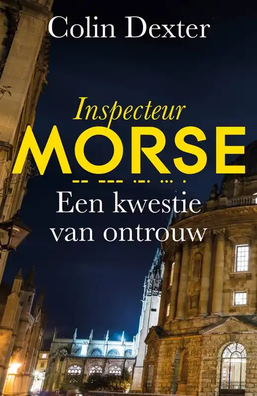 Koop Vandaag Een kwestie van ontrouw / Druk 1