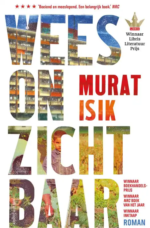 Seizoensaanbieding Wees onzichtbaar / Druk 45