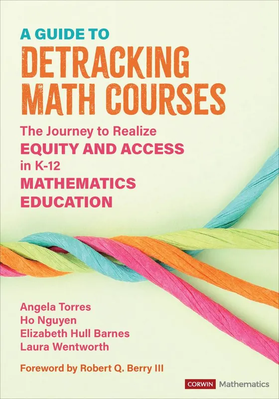 Nieuw A Guide to Detracking Math Courses