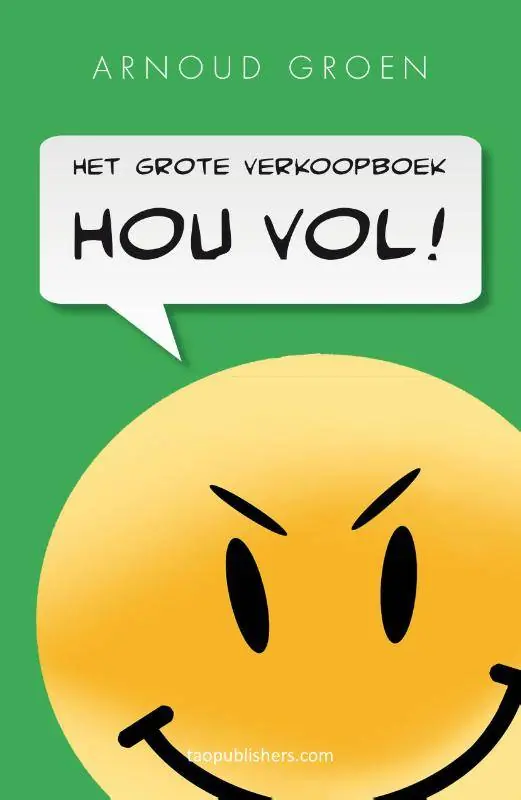 Populair Hou Vol! / Druk 1