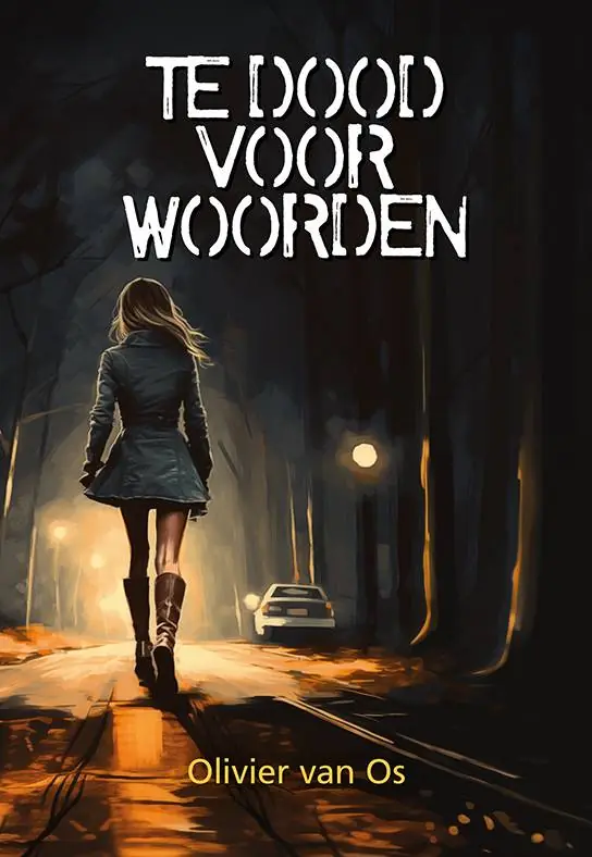 Te dood voor woorden / Druk 1 Beperkte Voorraad