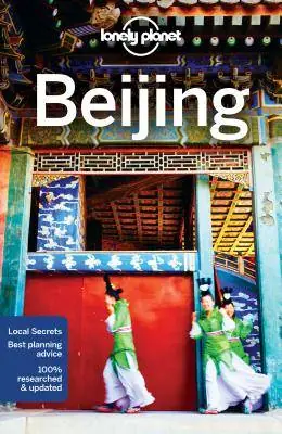 Voordeelprijs Lonely Planet Beijing
