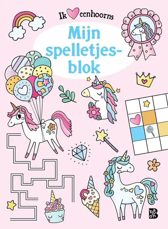 Lage Kosten Mijn spelletjesblok / Druk 1