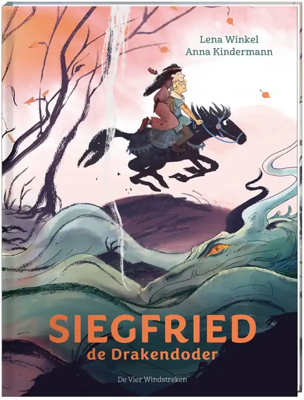 Lage Kosten Siegfried de Drakendoder / Druk 1