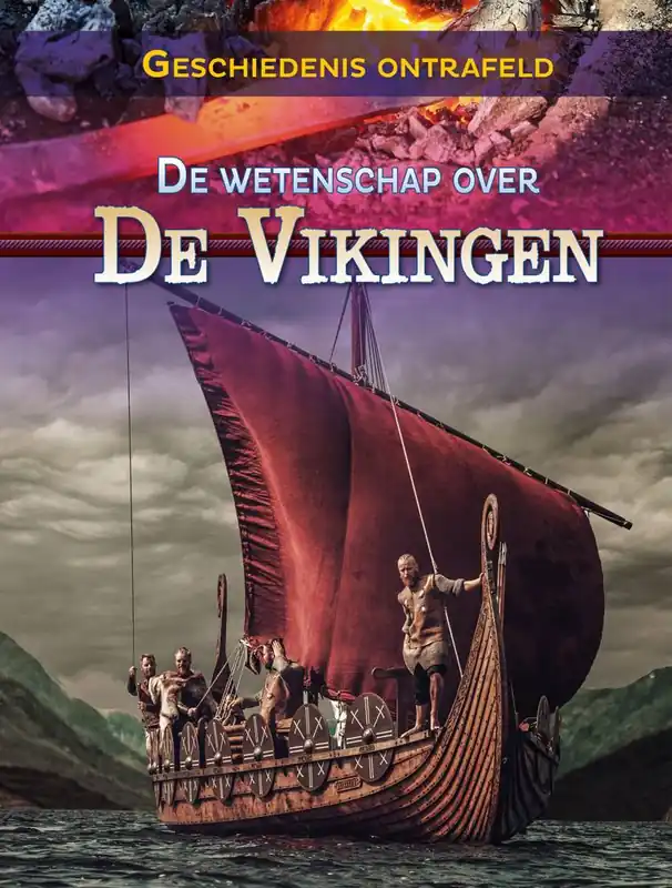 Korting De wetenschap over de Vikingen / Druk 1