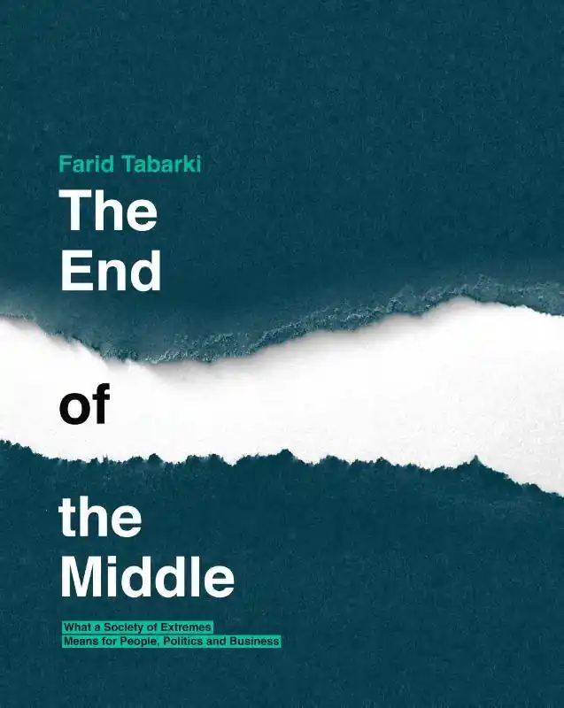 The end of the middle / 1st Edition Gereduceerde Prijs