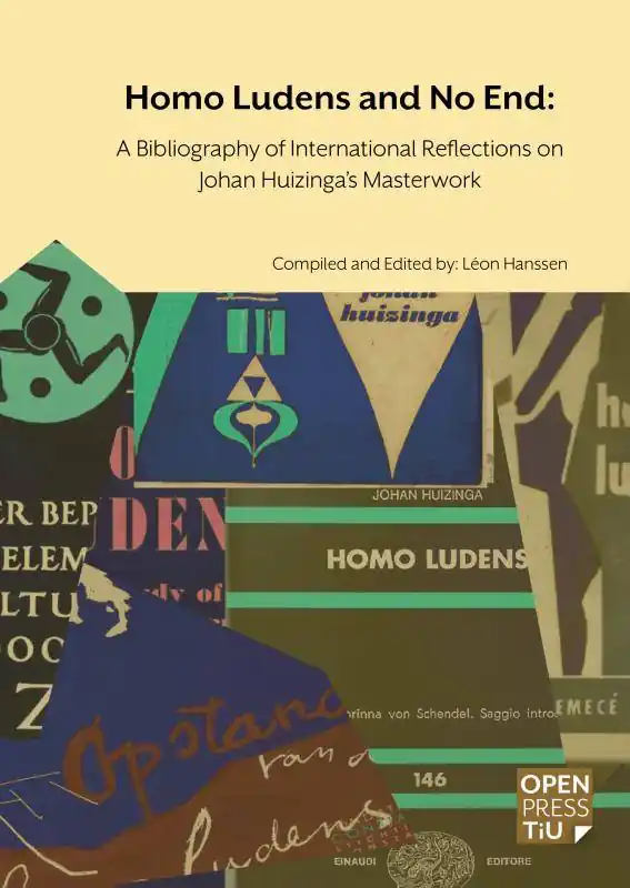 Hete Deal Homo Ludens and No End / 2nd Edition