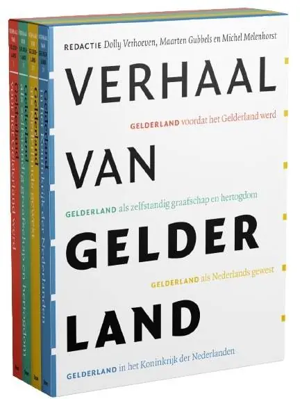 Verhaal van Gelderland / Druk 1 Dagaanbieding