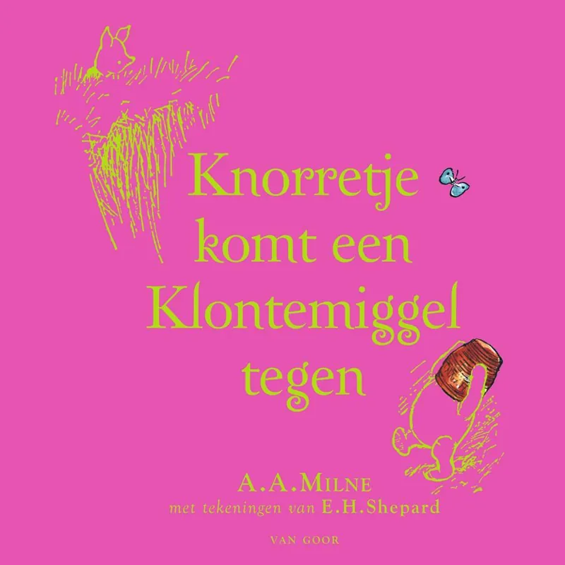 Knorretje komt een Klontemiggel tegen / Druk 1 Koopje