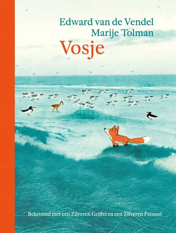 Nieuw Vosje / Druk 8
