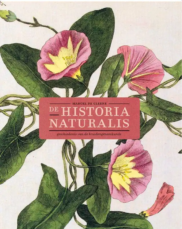 De Historia Naturalis / Druk 2 Weekendaanbieding