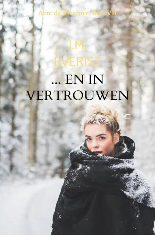 Aanbieding ... En in vertrouwen aan de aarde... / Druk 1