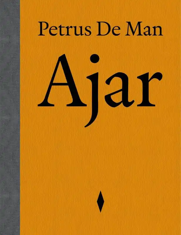 Petrus De Man, Ajar / 1st Edition Superprijs