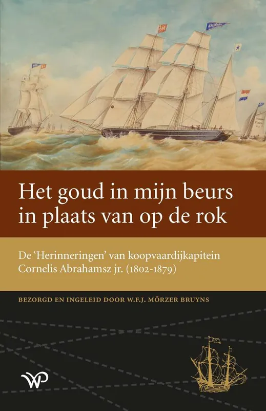 Het goud in mijn beurs in plaats van op de rok / Druk 1 Seizoensaanbieding