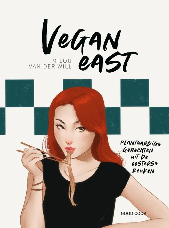Vegan East / Druk 3 Fabrieksprijs