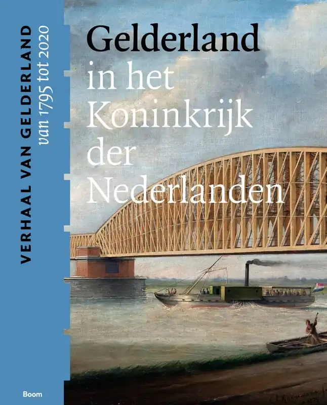 Voordeelprijs Gelderland in het Koninkrijk der Nederlanden (van 1795 tot 2020) / Druk 1