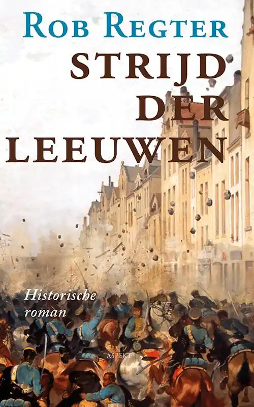 Strijd der leeuwen / Druk 1 Snelle Levering