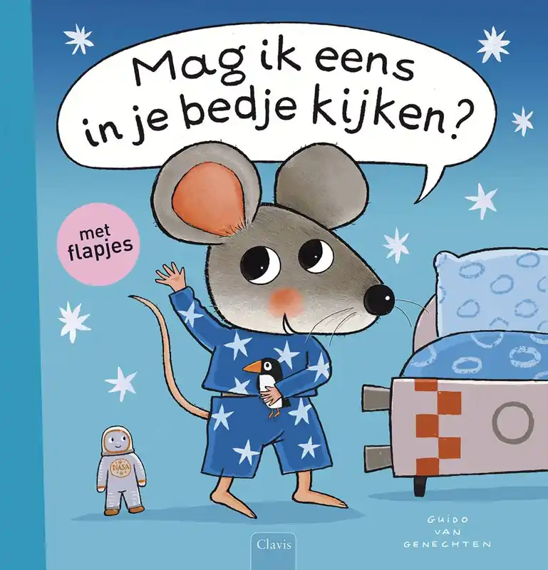 Goedkoop Mag ik eens in je bedje kijken? / Druk 1