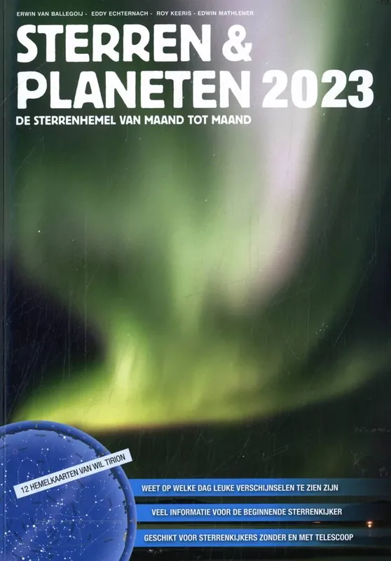 Sterren & Planeten 2023 / Druk 1 Shop Nu
