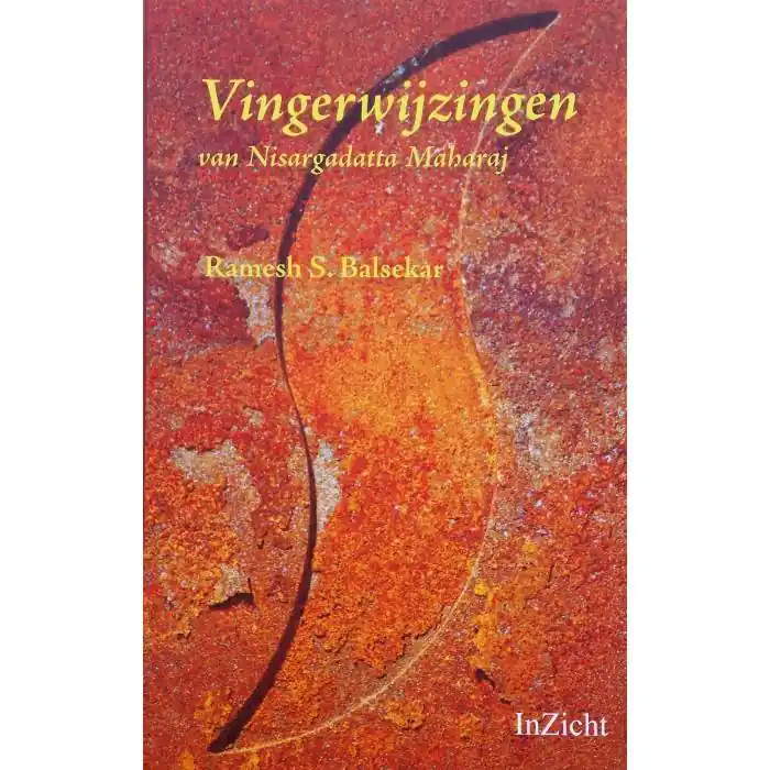 Goedkoop Vingerwijzingen van Nisargadatta Maharaj / Druk 1 (Heruitgave)