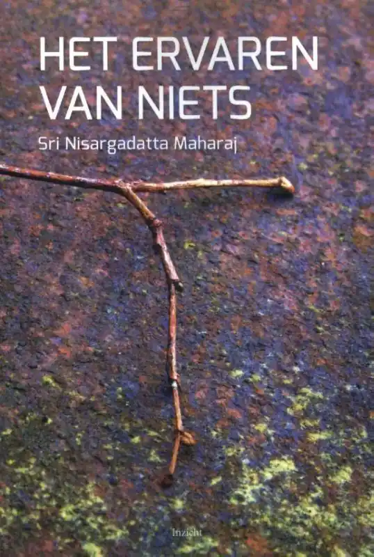 Het ervaren van niets / Druk 1 Korting