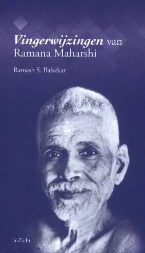 Seizoensaanbieding Vingerwijzingen van Ramana Maharshi / Druk 1